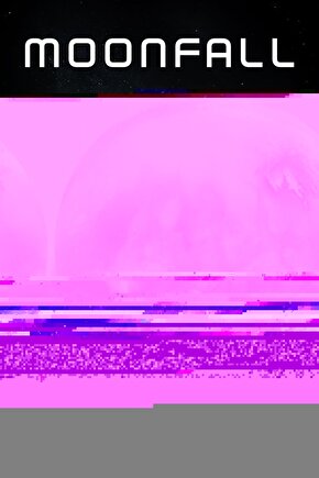 Moonfall (2022) 3 ( FOLYO ) - AFİŞ - POSTER-4704