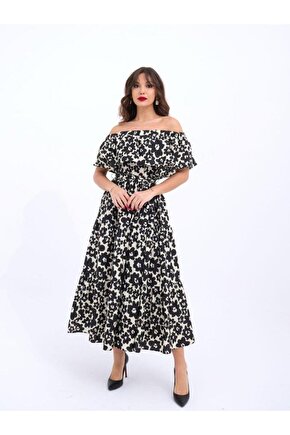 EQURİ 6473 ELBİSE-TRENTO