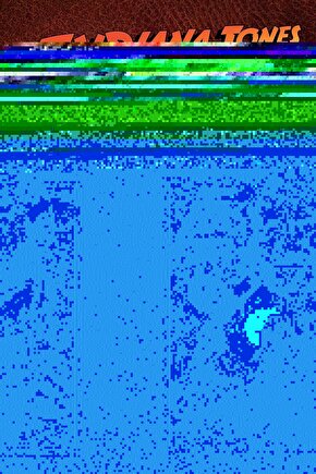 Indiana Jones and the Last Crusade (1989) 1 ( FOLYO ) - AFİŞ - POSTER-3766