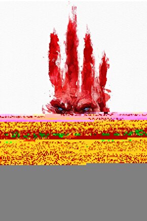 Godzilla x Kong The New Empire (2024) 0001 ( FOLYO ) - AFİŞ - POSTER-3133