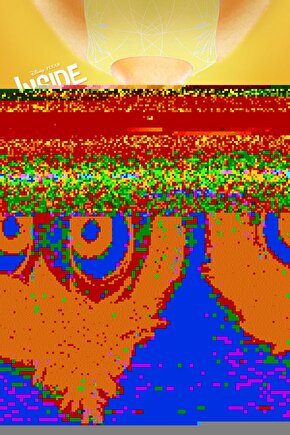 Inside Out (2015) 0003 ( FOLYO ) - AFİŞ - POSTER-3785