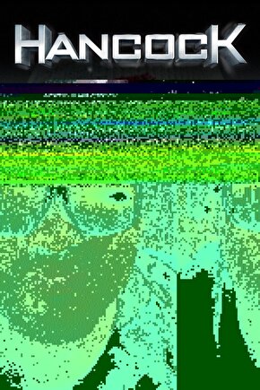 Hancock (2008) ( FOLYO ) - AFİŞ - POSTER-3319