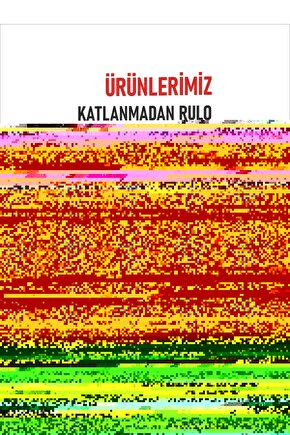 Kadın V Yakalı önden Düğmeli Viskon Bluz