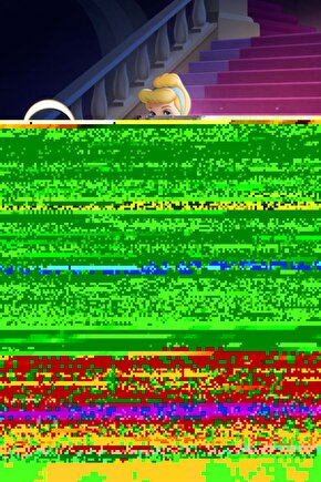 Cinderella (1950) 0005 ( FOLYO ) - AFİŞ - POSTER-2139