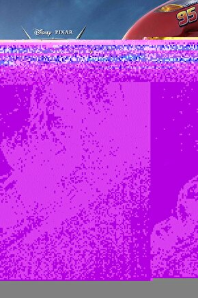 Cars 3 (2017) 5 ( FOLYO ) - AFİŞ - POSTER-2050