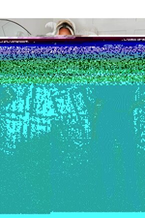 Kadın Ottoman Kumaş şerit Detaylı Ikili Takım