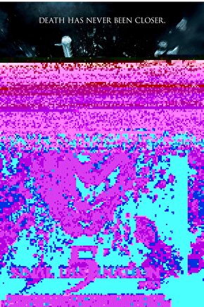 Final Destination 5 (2011) 2 ( FOLYO ) - AFİŞ - POSTER-2855