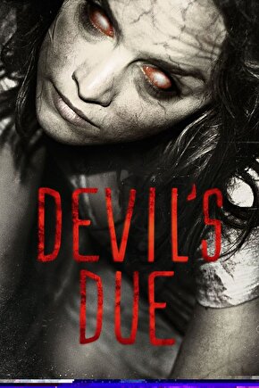 Devils Due (2014) 1 ( FOLYO ) - AFİŞ - POSTER-2460