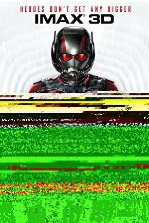 Ant-Man (2015) 2 ( FOLYO ) - AFİŞ - POSTER-1352