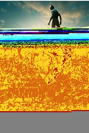 Black Panther (2018) 0005 ( FOLYO ) - AFİŞ - POSTER-1795