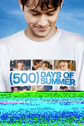 500 Days of Summer (2009) 1 ( FOLYO ) - AFİŞ - POSTER-1052