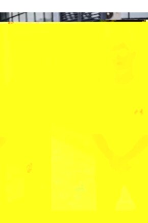 Unisex Bisiklet Yaka Baskılı Oversize T-Shirt - Beyaz