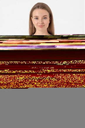 Türk Arma Baskı T-shirt- Beyaz