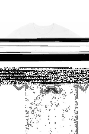 Babalar Günü Baskılı T-shirt - Beyaz