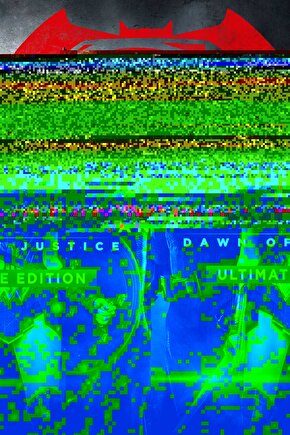 Batman v Superman Dawn of Justice (2016) ( FOLYO ) - AFİŞ - POSTER-1674