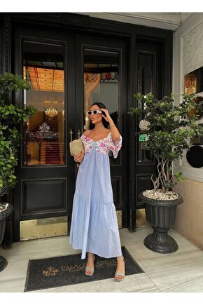 RENKİ NAKIŞ DEENİ EBİE  avi