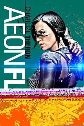 Aeon Flux (2005) ( FOLYO ) - AFİŞ - POSTER-1168