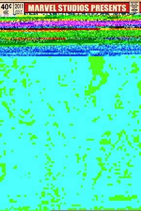 Captain America The First Avenger (2011) 6 ( FOLYO ) - AFİŞ - POSTER-1988