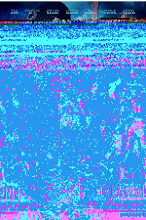 Ant-Man and the Wasp Quantumania (2023) ( FOLYO ) - AFİŞ - POSTER-1363