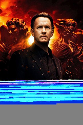 Angels & Demons (2009) 1 ( FOLYO ) - AFİŞ - POSTER-1330