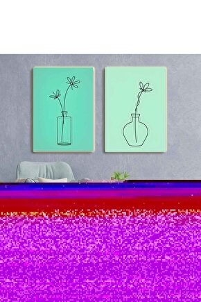 Desenli Desenli Fırfırlı Elbise