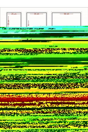 Kar Yıkama Yırtmaçlı Kot Etek