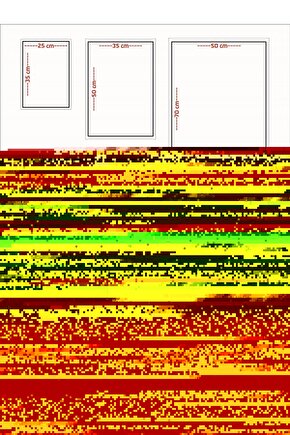 Elbise - Çok Renkli