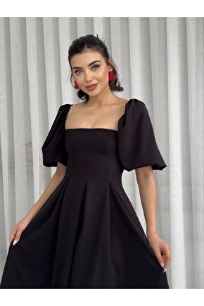 Benjamin Çan Etekli idi Boy Elbise