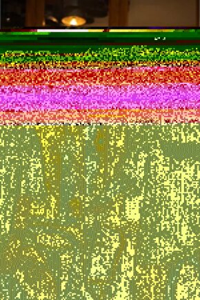 Unisex Bisiklet Yaka Baskılı Oversize Thirt  Beyaz