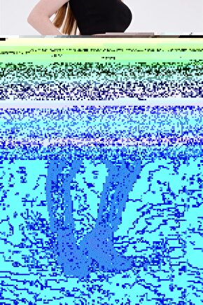 Tam Kalıp Basic Eşofman Pantolon acivert