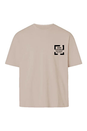 Tişört Tasarla 241 Kumaş - Bej