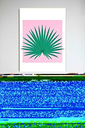 Matisse - Sanat - Soyut - Doğa - Yaşam ( Tekli Çerçevesiz ) Poster - Afiş - Tablo MKKM1612