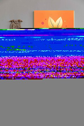 Kadın Uzun Kollu V Yakalı Yanlardan Yırtmaçlı Uzun Viskon Iki Iplik Elbise