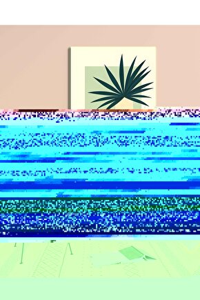 Matisse - Sanat - Soyut - Doğa - Yaşam ( Tekli Çerçevesiz ) Poster - Afiş - Tablo MKKM1721