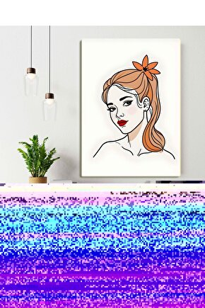 Kadın Uzun Kollu Yuvarlak Yaka Etek Ucu şerit Detaylı Mini Dokuma Elbise