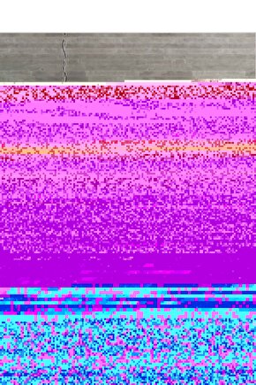 MDB Kadın Uzun Kollu Kare Yaka üst Viskon Alt Deri Mini Elbise