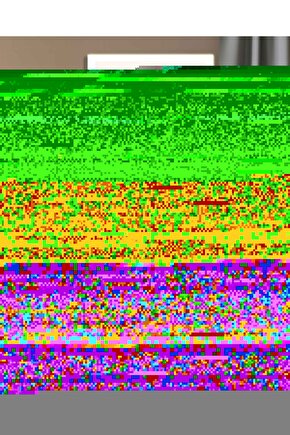 EQURİ Kadın Uzun Kollu V Yakalı Tül şerit Detaylı Mini Krep Elbise