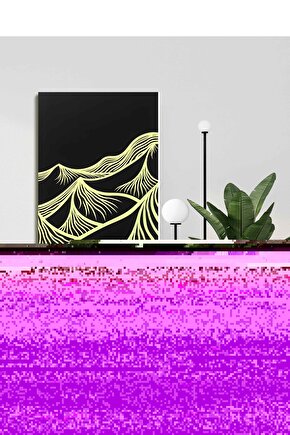 Matisse - Sanat - Soyut - Doğa - Yaşam ( Tekli Çerçevesiz ) Poster - Afiş - Tablo MKKM2263