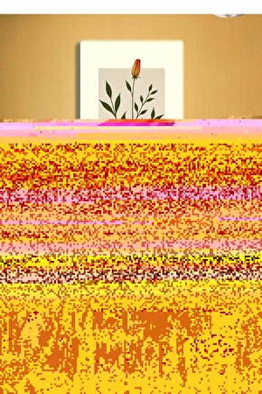 Matisse - Sanat - Soyut - Doğa - Yaşam ( Tekli Çerçevesiz ) Poster - Afiş - Tablo MKKM1157