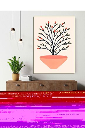 Matisse - Sanat - Soyut - Doğa - Yaşam ( Tekli Çerçevesiz ) Poster - Afiş - Tablo MKKM1093