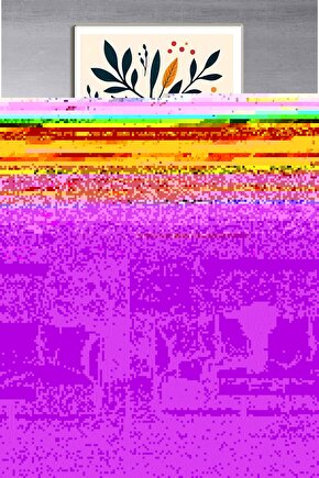 Matisse - Sanat - Soyut - Doğa - Yaşam ( Tekli Çerçevesiz ) Poster - Afiş - Tablo MKKM1207