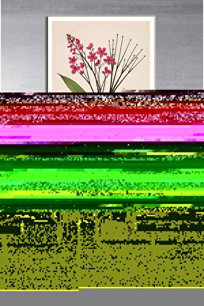 Matisse - Sanat - Soyut - Doğa - Yaşam ( Tekli Çerçevesiz ) Poster - Afiş - Tablo MKKM1487