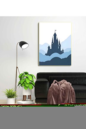 Matisse - Sanat - Soyut - Doğa - Yaşam ( Tekli Çerçevesiz ) Poster - Afiş - Tablo MKKM1468