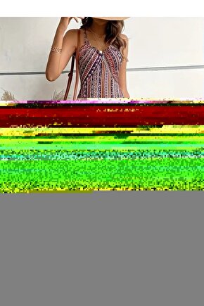 Matisse - Boho - Art Deco - Soyut - Doğa ( 3 lü Çerçevesiz ) Poster - Afiş - Tablo KR2C00640