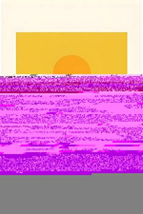 Unisex Bisiklet Yaka Baskılı Oversize T-Shirt - Beyaz