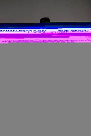 Erkek Sırt Baskılı T-shirt - Bej