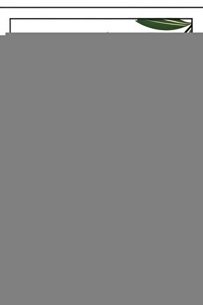 Kadın Beli Lastikli Baskılı Mini Şort - Beyaz