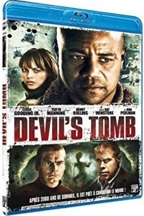 Şeytanın Mezarı ( Devils Tomb ) Blu-ray Disc