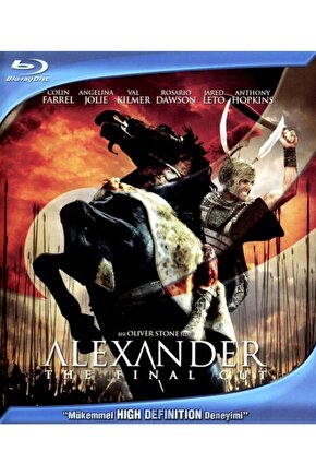 Alexander (büyük Iskender) (blu-ray Disc)