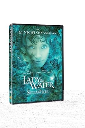 Dvd Sudaki Kız  Lady In Water - Teşhir Ürünü
